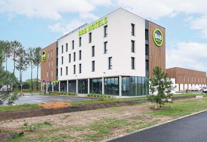 B&B HOTEL Saint-Geours-de-Maremne Hossegor, Hôtel à Saint-Geours-de-Maremne