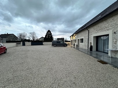Maison D’hôte Gites Les Camélias - Chalon Sur Saône 71, Hôtel à Oslon