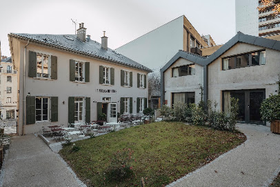 La Maison Des Ducs, Hôtel Et Restaurant Hôtel à Chambéry