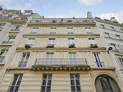 Charming Apartment - 2Br/6P - Gare Saint-Lazare- Belvilla By Oyo Hôtel à Paris 09