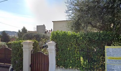 L'écrin, Hôtel au Cannet