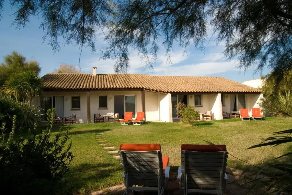 L'estelle En Camargue Hôtel à Saintes-Maries-de-la-Mer