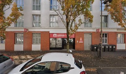 Dom'Ville'Services, Résidence Hôtelière à Blois