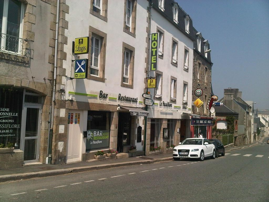 Hôtel Akena Saint-Pol-de-Léon, Hôtel à Saint-Pol-de-Léon