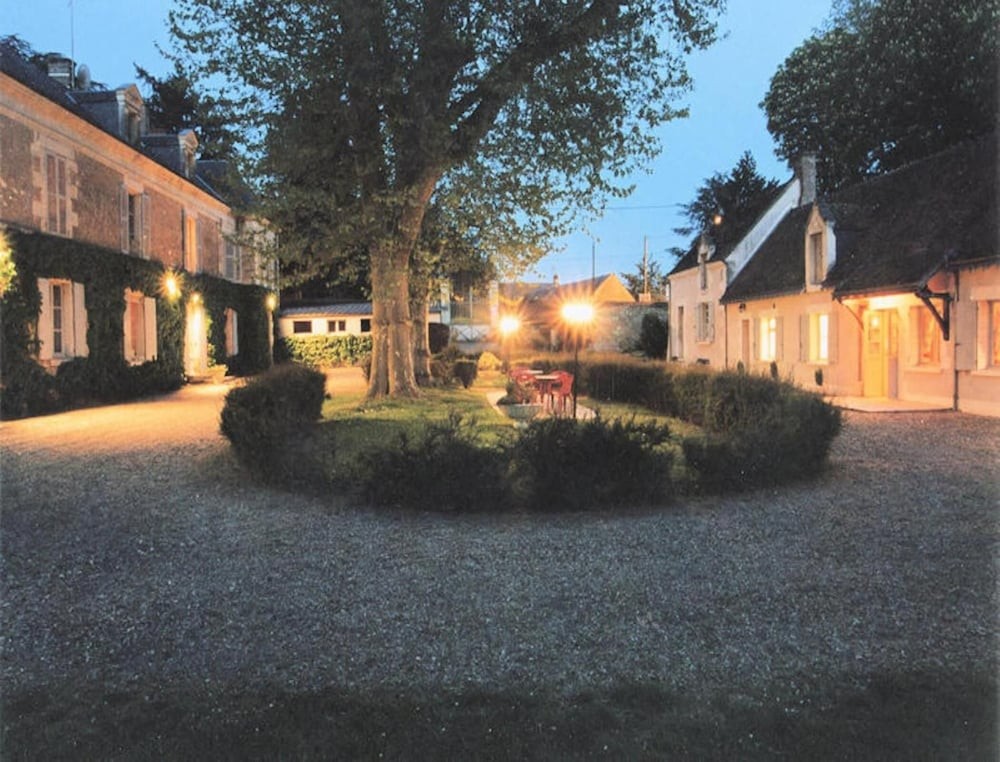 Le Clos du Cher, Hôtel à Noyers-sur-Cher