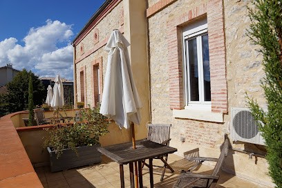 Hôtel Résidence Larroque, Hôtel à Caussade