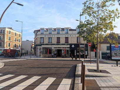 Hôtel de la Forêt, Hôtel à Saint-Germain-en-Laye