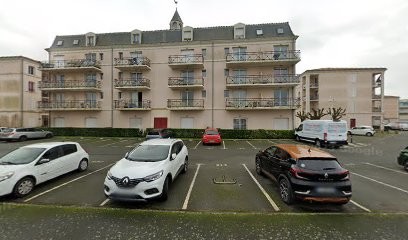 Location Meublé Martine Et Jackie BARDET, Hôtel à Rochefort
