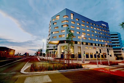 DUSK, Hôtel à Saint-Nazaire