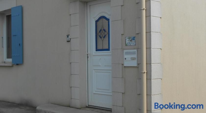 La Roche Bleue, Hôtel à Saint-Laurent-de-la-Prée