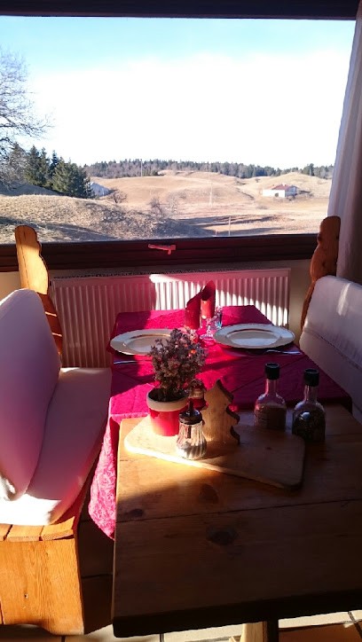 Hôtel Restaurant Gruet Le Manon Wifi Terrasse Plein Sud Vaste Champ De Vision, Hôtel à Septmoncel les Molunes