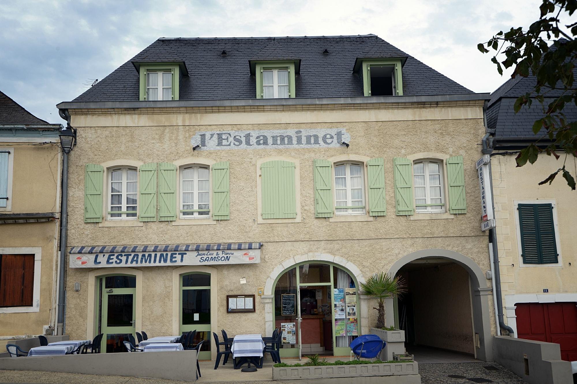 Hotel Restaurant L'Estaminet, Hôtel à Monein