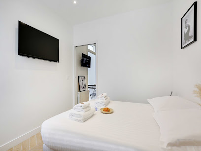 Charming Apartment -1Br/2P- Levallois-Perret - Belvilla By Oyo Hôtel à Levallois-Perret