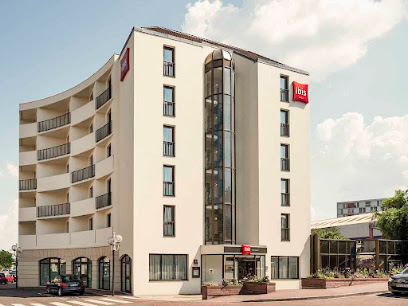Ibis St Gratien - Enghien-Les-Bains Hôtel à Saint-Gratien