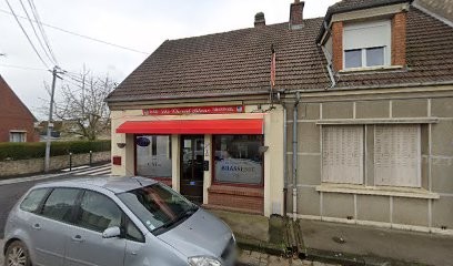 Le Cheval Blanc, Hôtel à Formerie