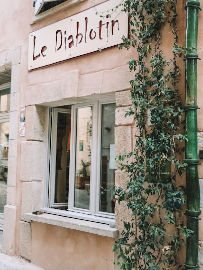 Hostel Le Diablotin Hôtel à Saint-Jean-de-Fos