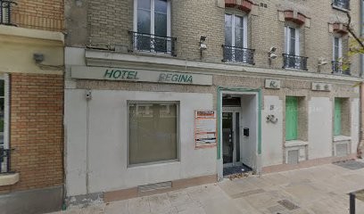 Hotel Regina, Hôtel à Montrouge