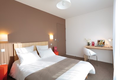 Appart'City Confort Tours - Appart Hôtel, Résidence Hôtelière à Tours