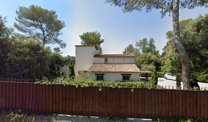 Mas Les Lucioles, Hôtel à Valbonne