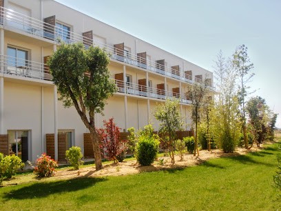 Résidence Cap West Chartres, Résidence Hôtelière à Chartres