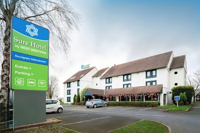 Sure Hotel By Best Western Rouvignies Valenciennes Aéroport, Hôtel à Rouvignies