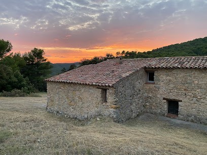 Domaine de Fontroussière, Hôtel à Flayosc