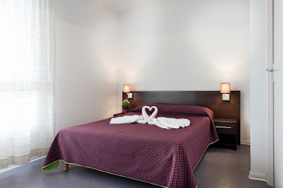 ResidHotel Les Hauts D'Andilly, Résidence Hôtelière à Andilly