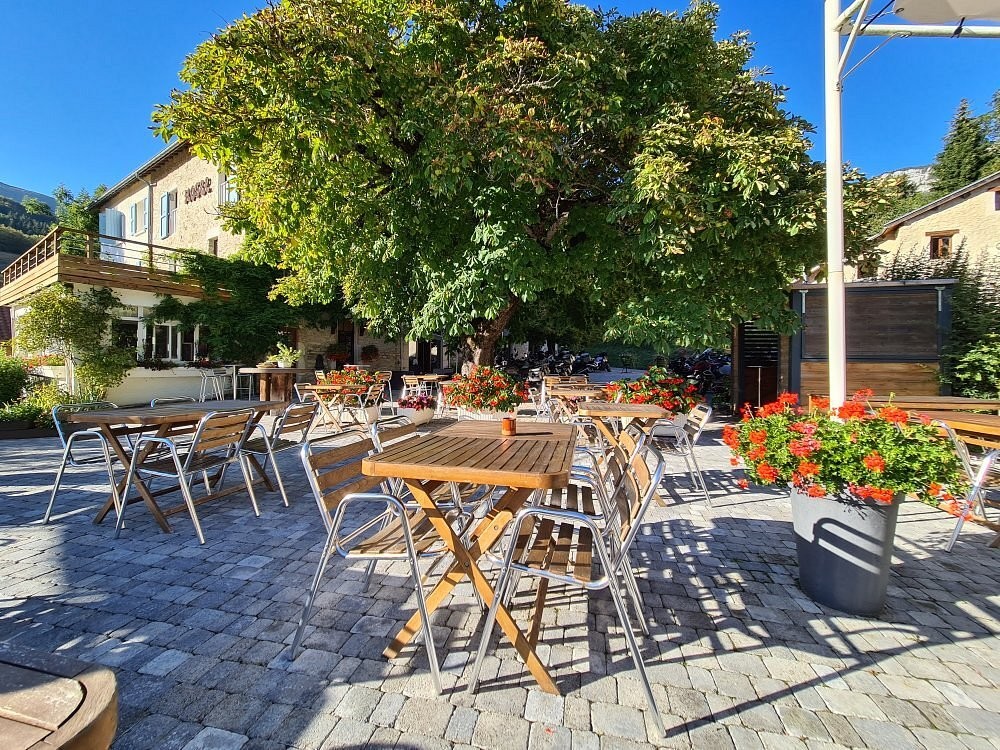 Hôtel Le Marronnier, Hôtel à Rencurel