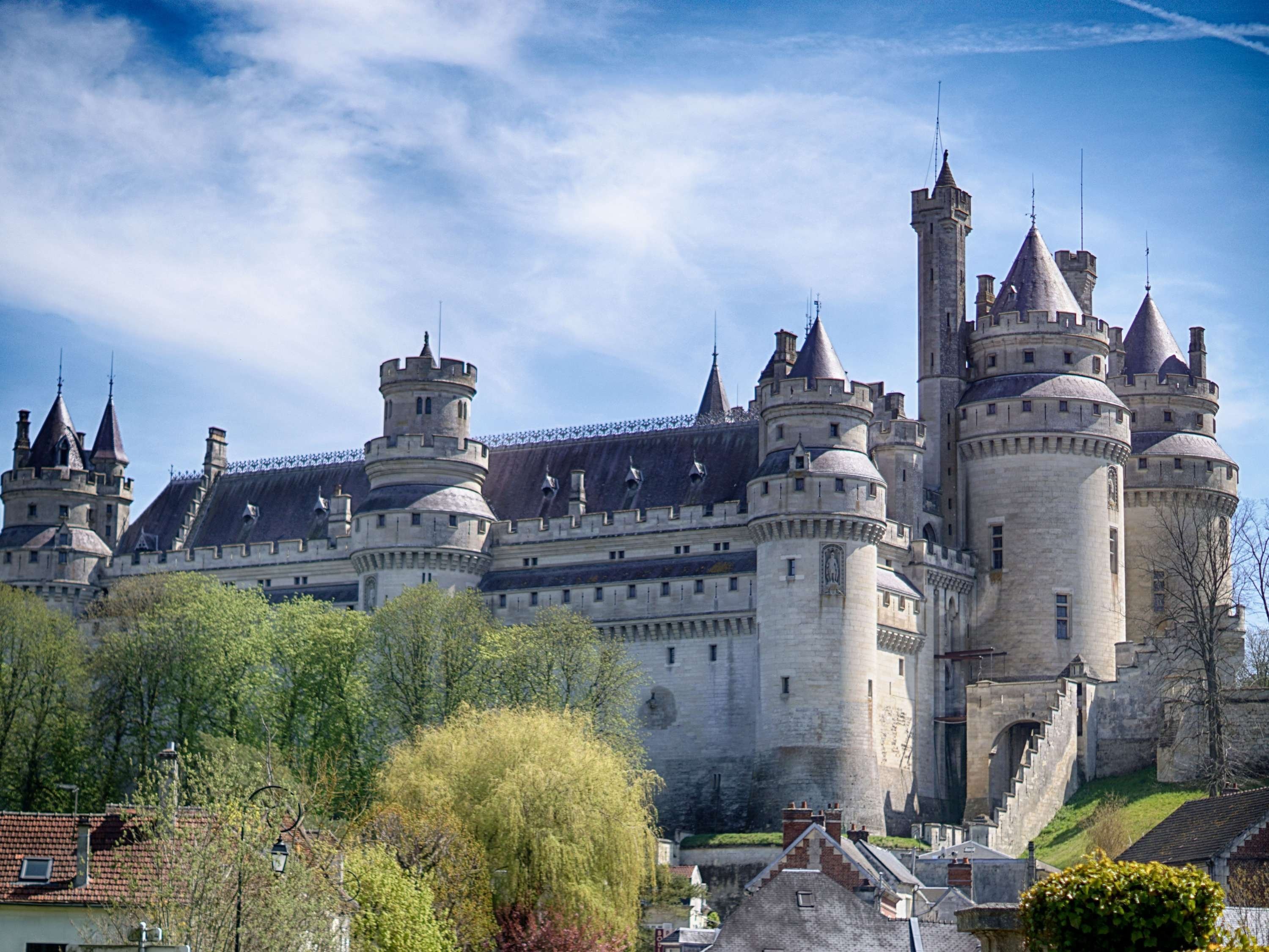ibis Styles Compiègne, Hôtel à Jaux