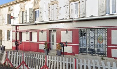 Aubertin Guy, Hôtel à Saint-Jean-d'Angély