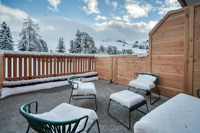 Chalet Hôtel Turquoise By Altitude Résidences, Hôtel à La Plagne Tarentaise