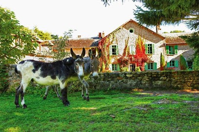 La Ferme des Vallées, Hôtel à Auffargis