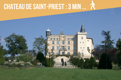 Indy Appart, Hôtel à Saint-Priest