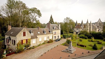 Logis Hôtel Les Terrasses, Hôtel à Longpont