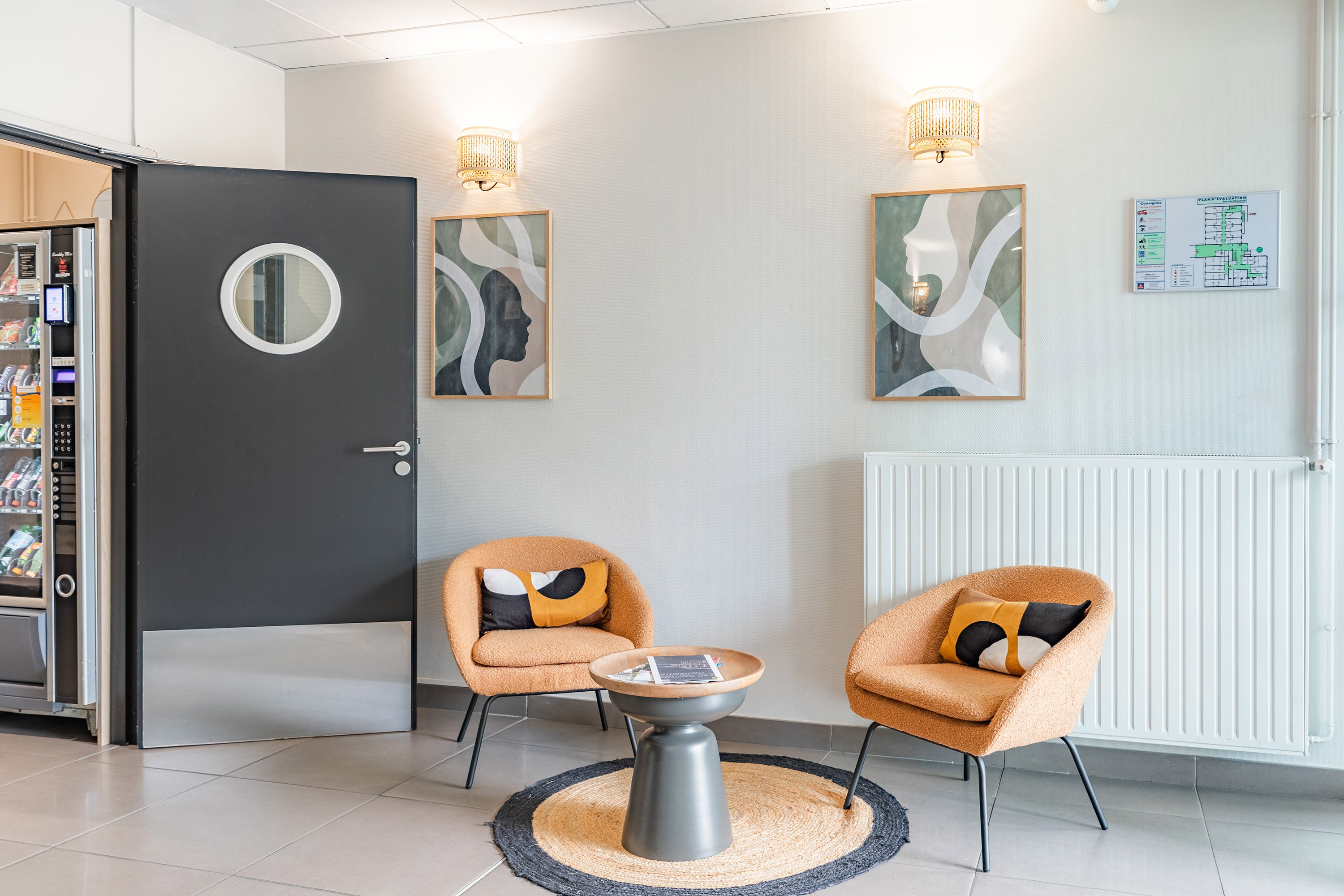 Appart‘City Comfort Orleans, Résidence Hôtelière à Orléans