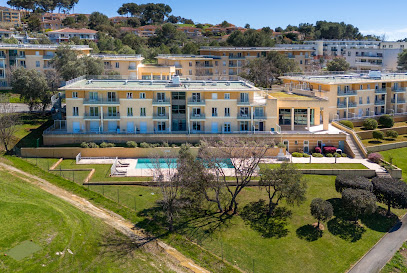 Nemea Appart'hotel Green Side Biot Sophia Antipolis Hôtel à Biot