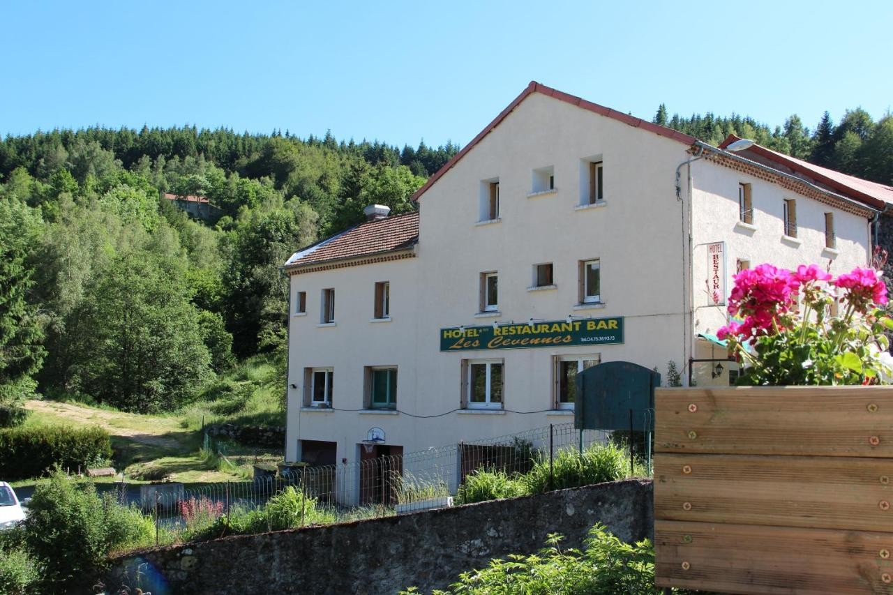 Hôtel Les Cévennes, Hôtel à Saint-Cirgues-en-Montagne