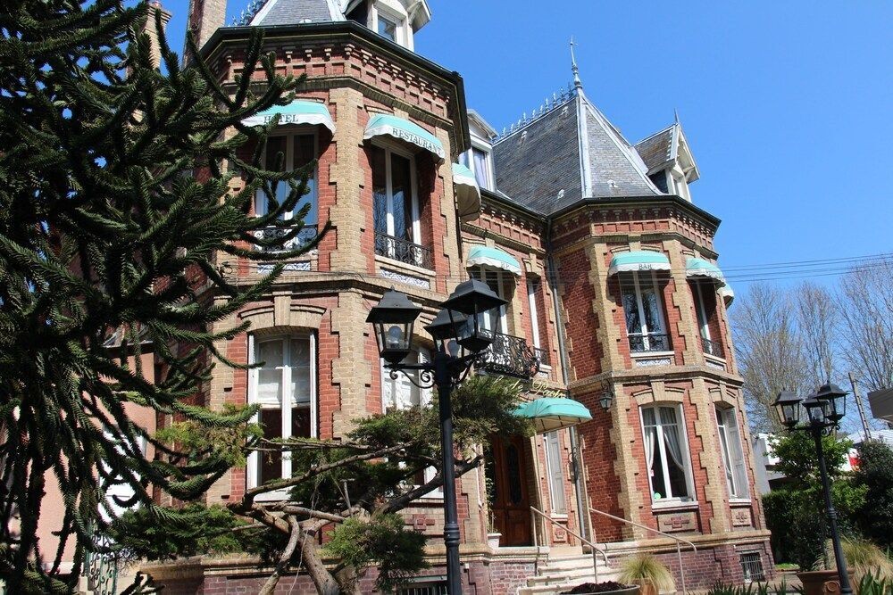 Logis Hôtel de Paris, Hôtel aux Andelys