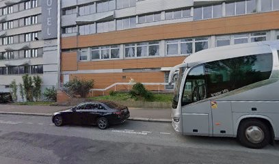 Hotexco, Hôtel à Gentilly