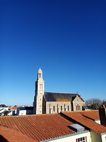 Hôtel La Sterne, Hôtel à Saint-Gilles-Croix-de-Vie