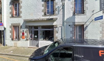 Logis Hôtel De France, Hôtel à Saint-Brieuc