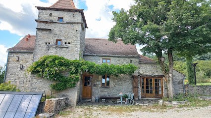 Gîte du Mas de Jantille, Hôtel à Saint-Jean-de-Laur