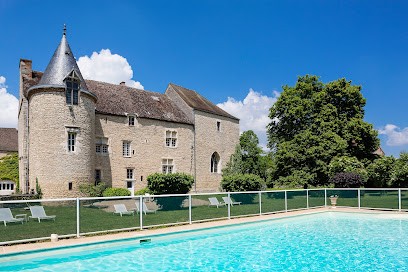 Inn Du Château De Bellecroix Chagny, Hôtel à Chagny