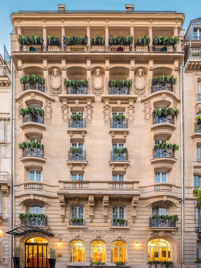 Solly Hôtel Paris Hôtel à Paris 03