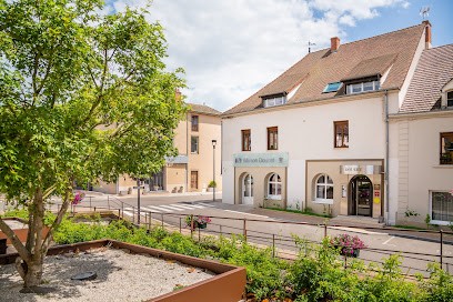 Maison Doucet Charolles, Hôtel à Charolles