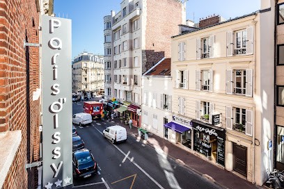 Hôtel Paris D'Issy, Hôtel à Issy-les-Moulineaux