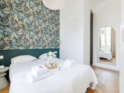 Magnificent Apartment 1Bdr / 2P- Montmartre - Belvilla By Oyo Hôtel à Paris 09