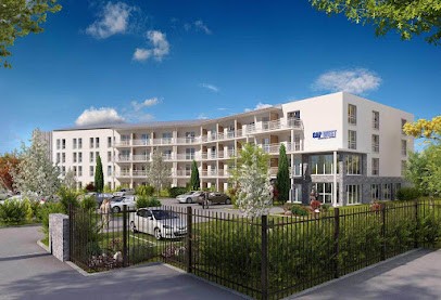 Résidence CAP WEST Saint-Avé, Résidence Hôtelière à Saint-Avé