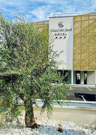 Hotel Courrier Sud, Hôtel à Quint-Fonsegrives