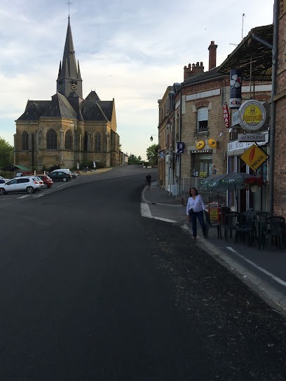 Le Relais du Vert d'Eau, Hôtel à Grandpré